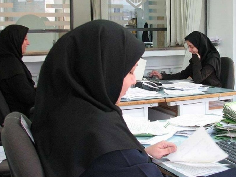 ساعت کاری کارکنان دولت اعلام شد